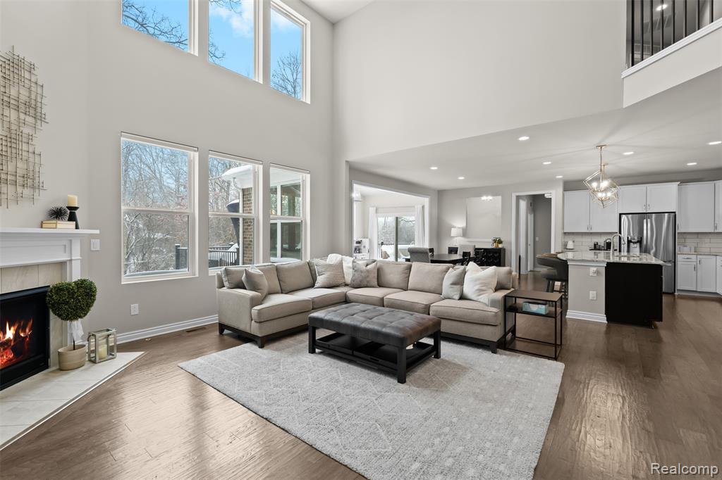 4522 Twin Beach Court, West Bloomfield, MI 48323 — Photo 5