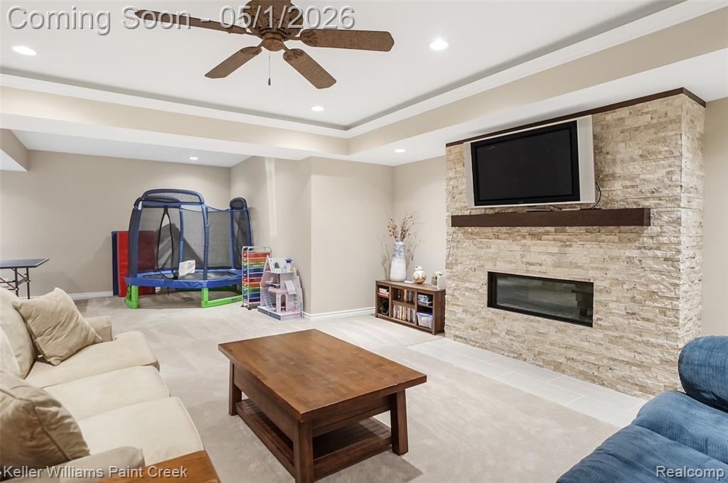 3177 Saint James Court, Oakland, MI 48306 — Photo 54