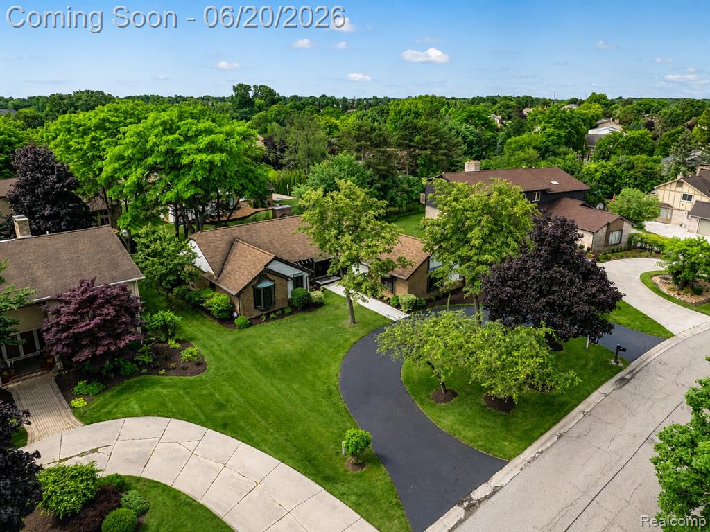 4413 Pinehurst Drive, West Bloomfield, MI — Photo 74
