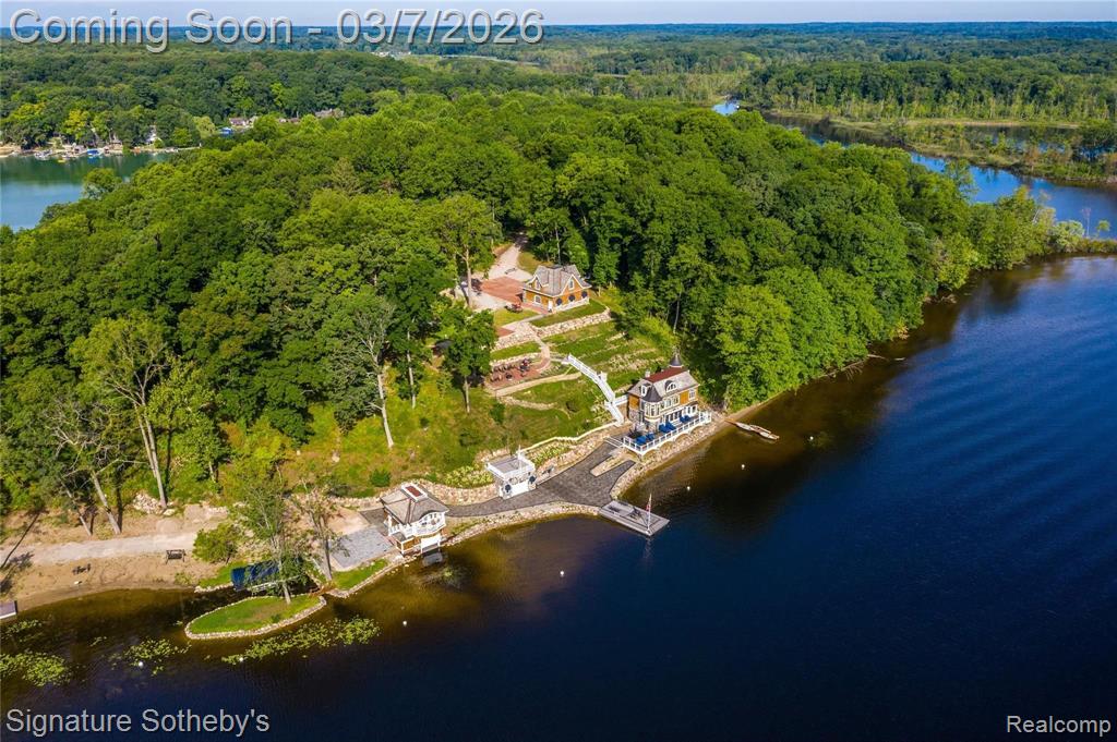 14625 Edgewater Drive, Gregory, MI 48137 — Photo 51