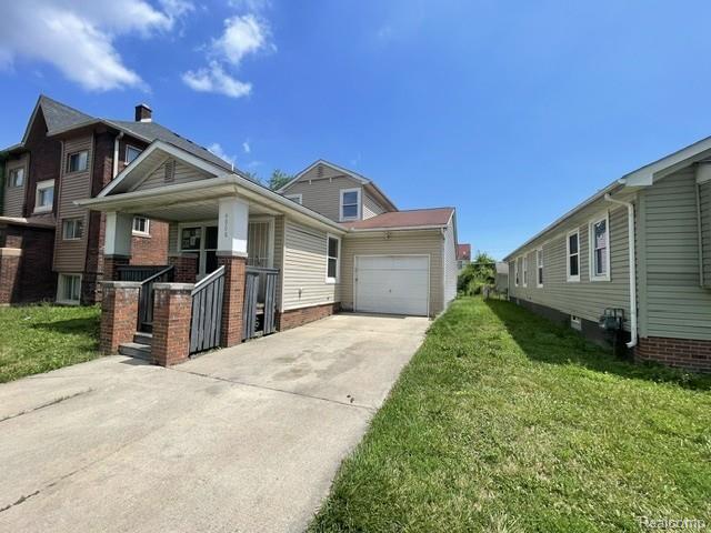 4808 Dickerson Street, Detroit, MI 48215 — Photo 4