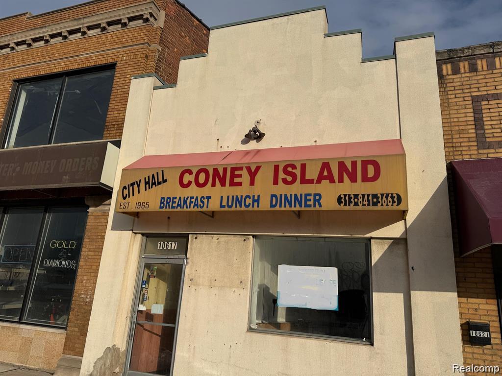 10617 W JEFFERSON Avenue, River Rouge, MI 48218
