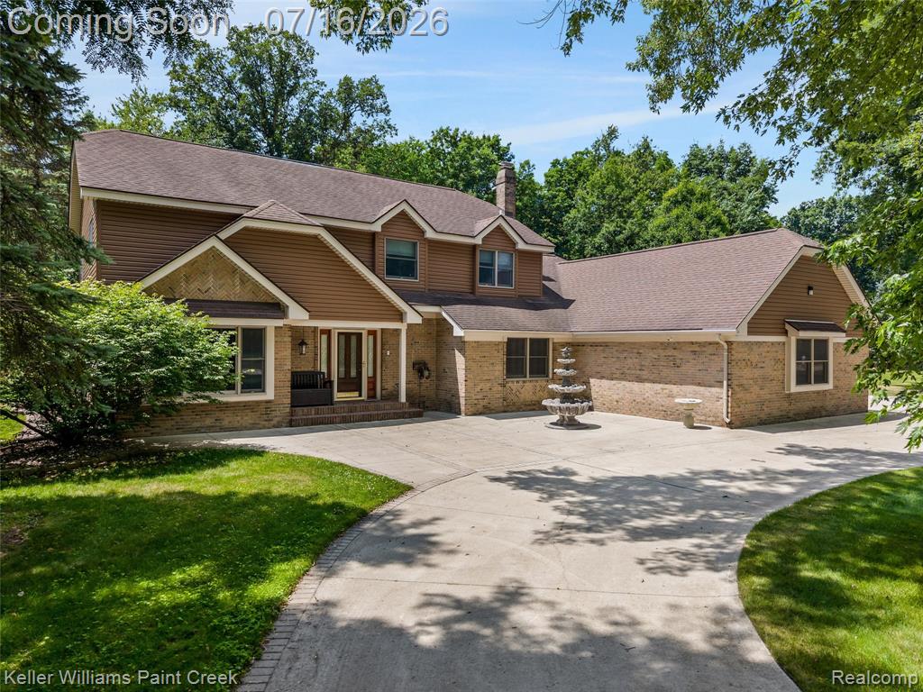 5408 Coral Ridge Drive, Grand Blanc, MI 48439 — Photo 46