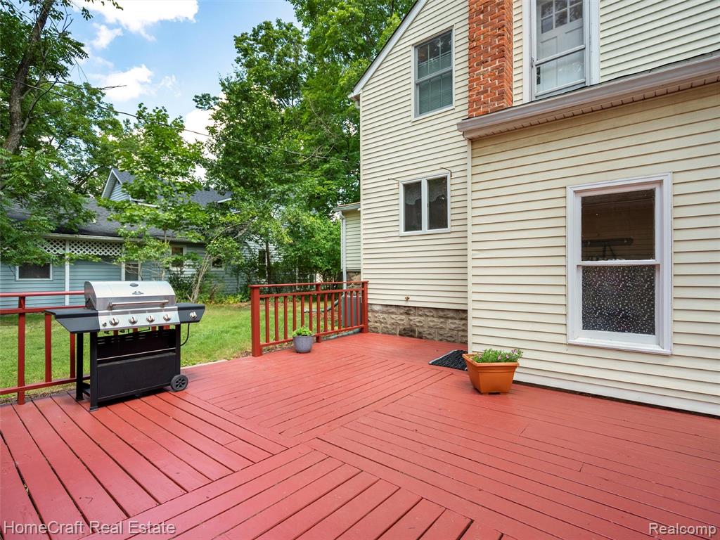 618 GRANT Street, Chelsea, MI 48118 — Photo 8