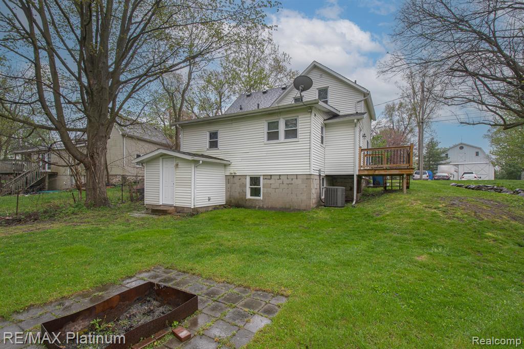 504 Front Street, Holly, MI 48442 — Photo 27