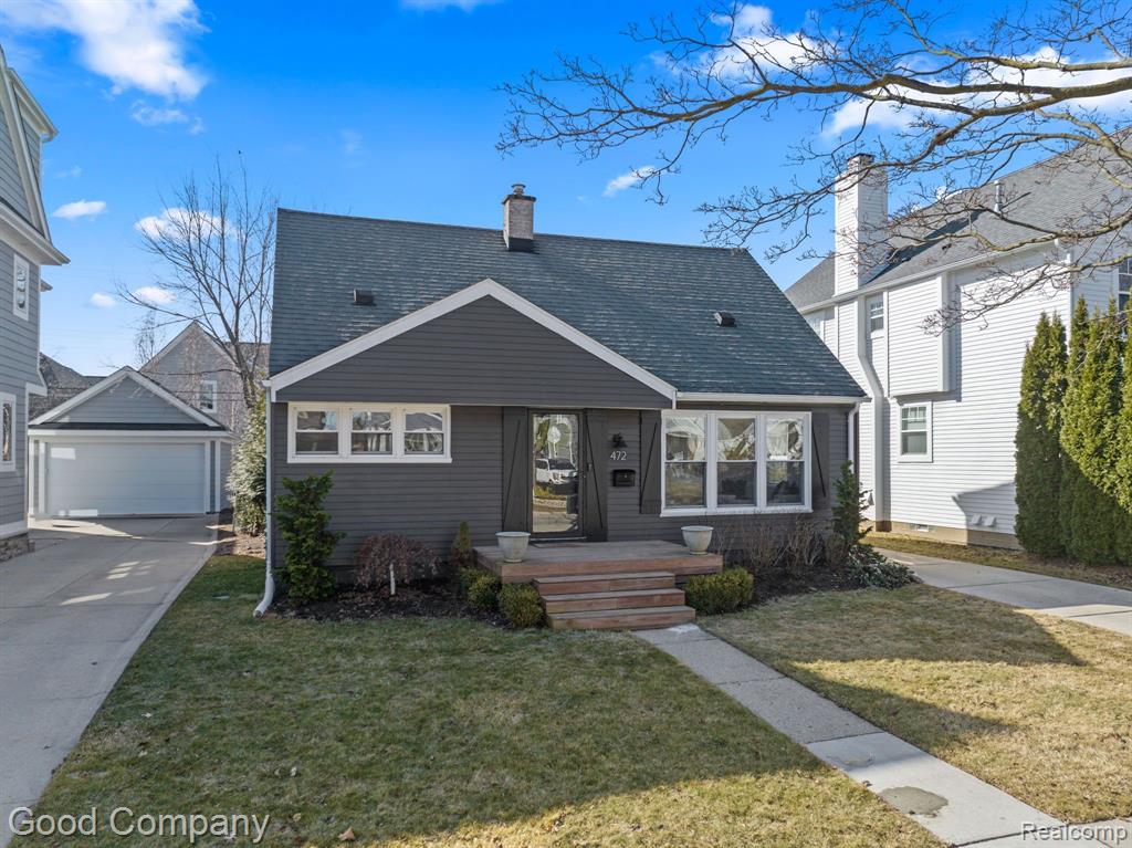 472 BENNAVILLE Avenue, Birmingham, MI 48009 — Photo 2