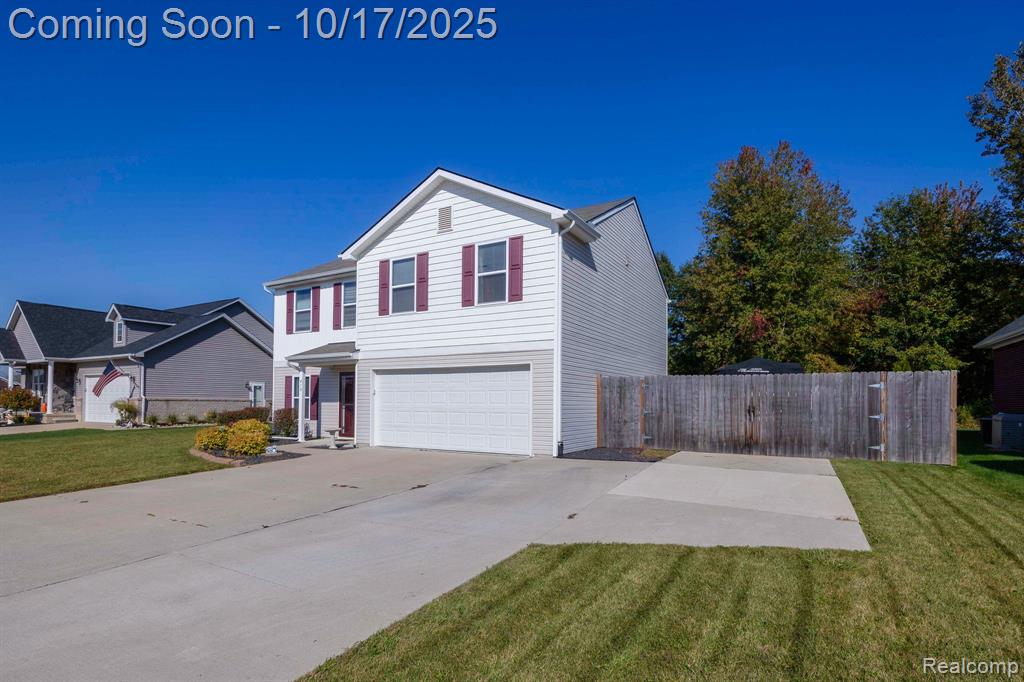 410 Natures Way, Carleton, MI 48117 — Photo 3