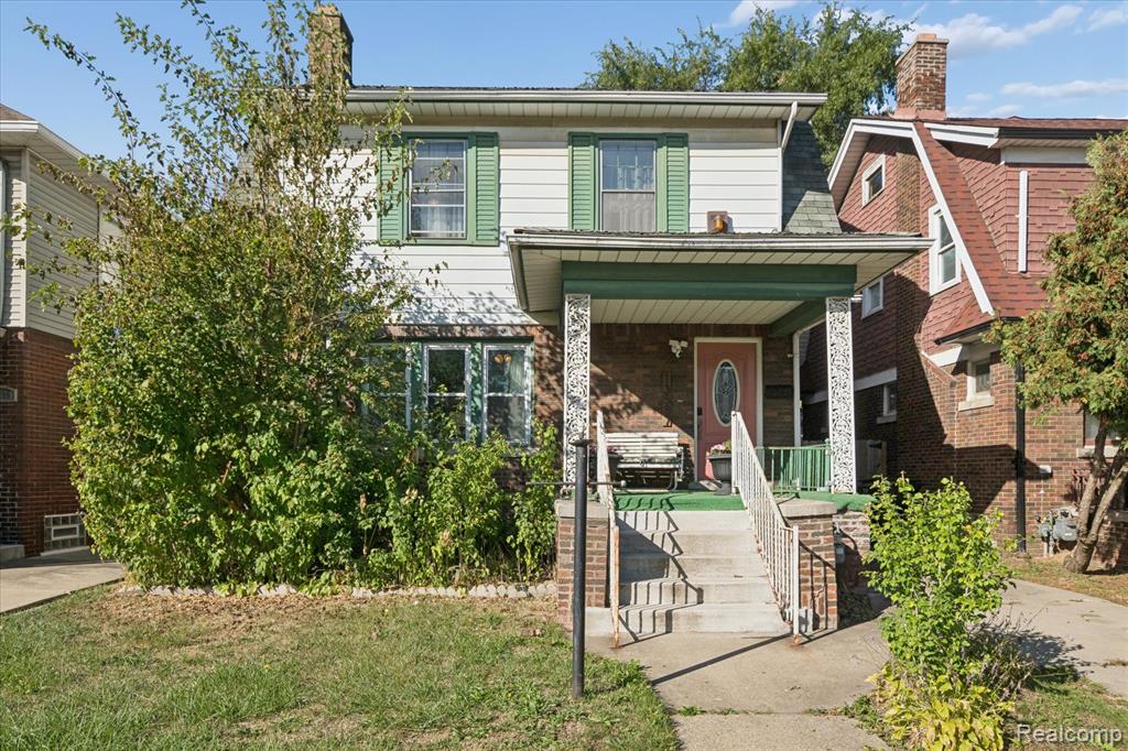 13587 Monica Street, Detroit, MI 48238 — Photo 2