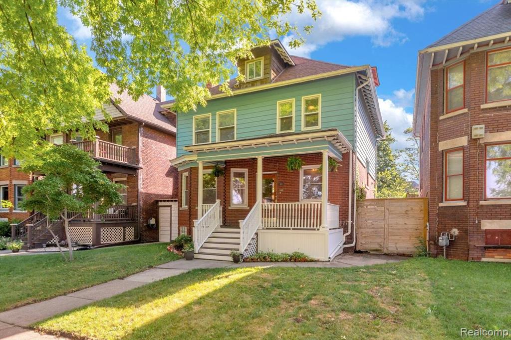 3910 Avery Street, Detroit, MI 48208 — Photo 2