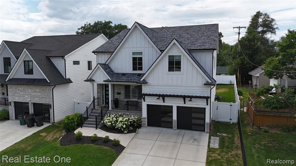 4715 Tonawanda Avenue, Royal Oak, MI 48073 — Photo 2