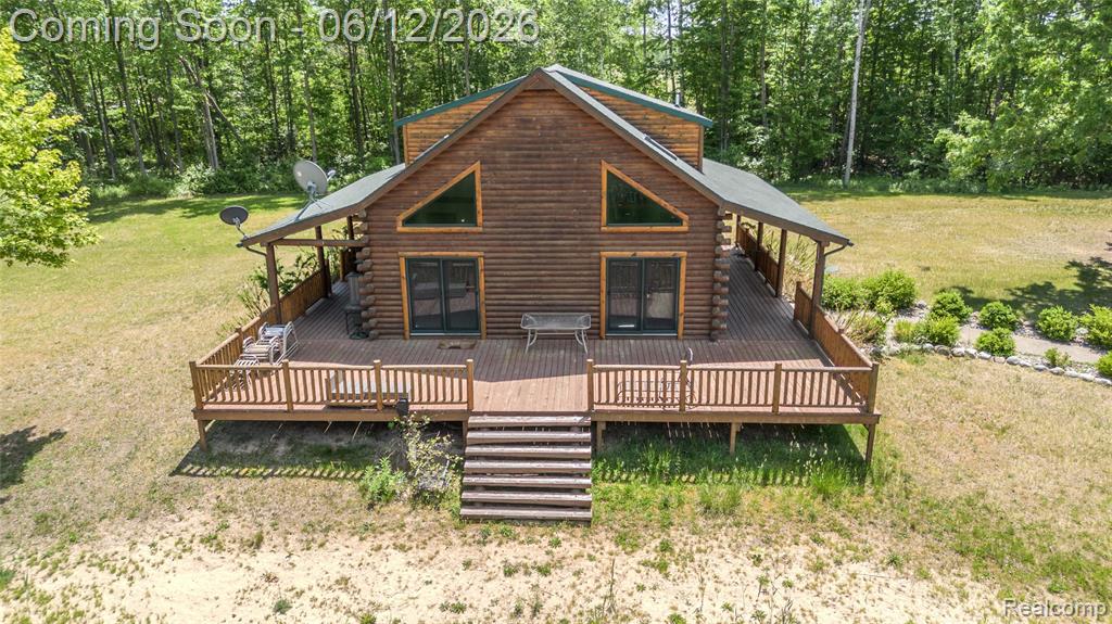 5432 N 7 Mile Road, Pinconning, MI 48650 — Photo 22