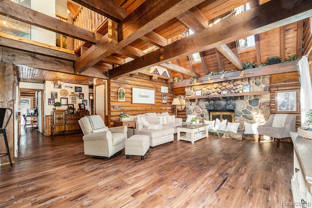 1366 S Baldwin Road, Lake Orion, MI — Photo 4