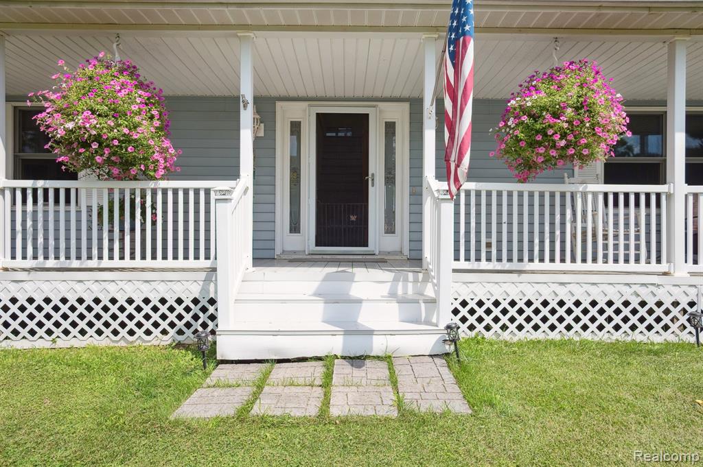 3873 Dexter Trail, Stockbridge, MI 49285 — Photo 2
