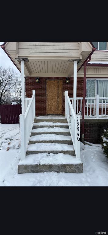 13940 Mayfield Street, Detroit, MI, 48205
