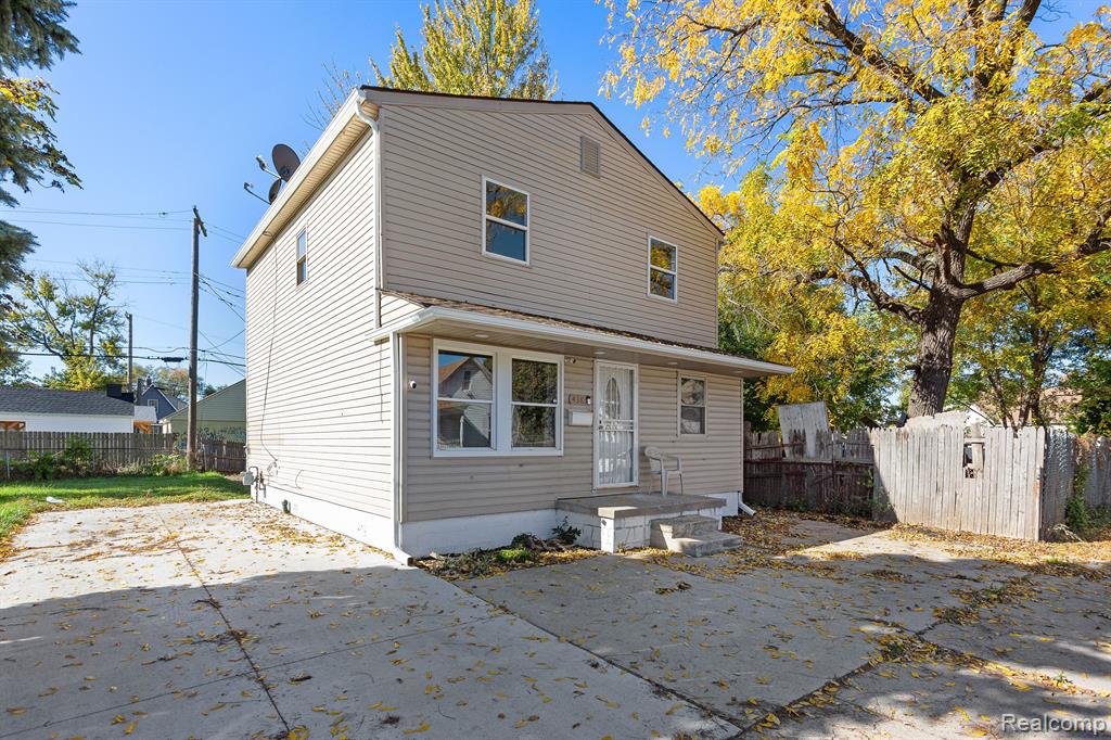 4383 CICOTTE Street, Detroit, MI 48210 — Photo 2