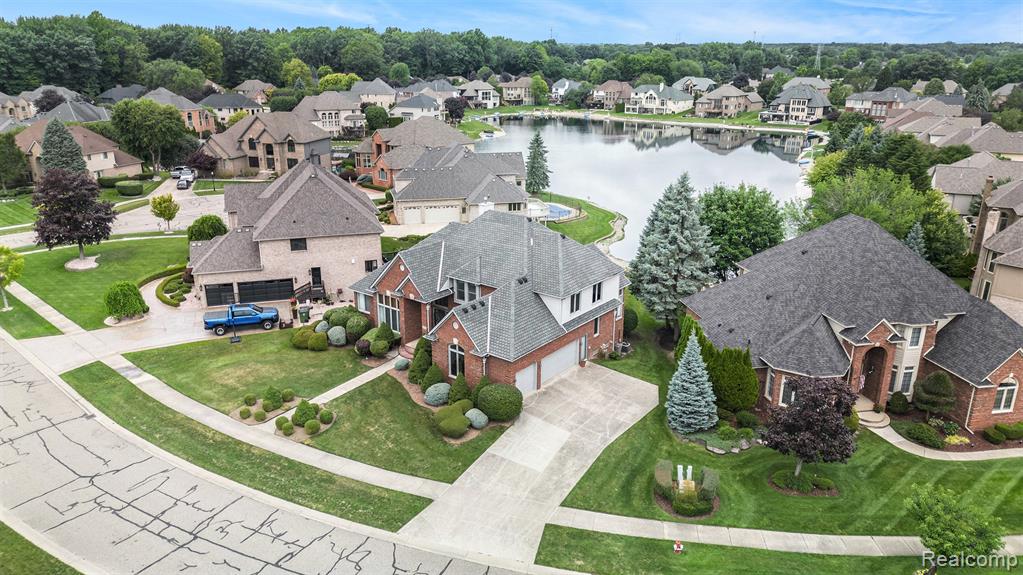 53527 Cherrywood Drive, Shelby Twp, MI 48315 — Photo 4
