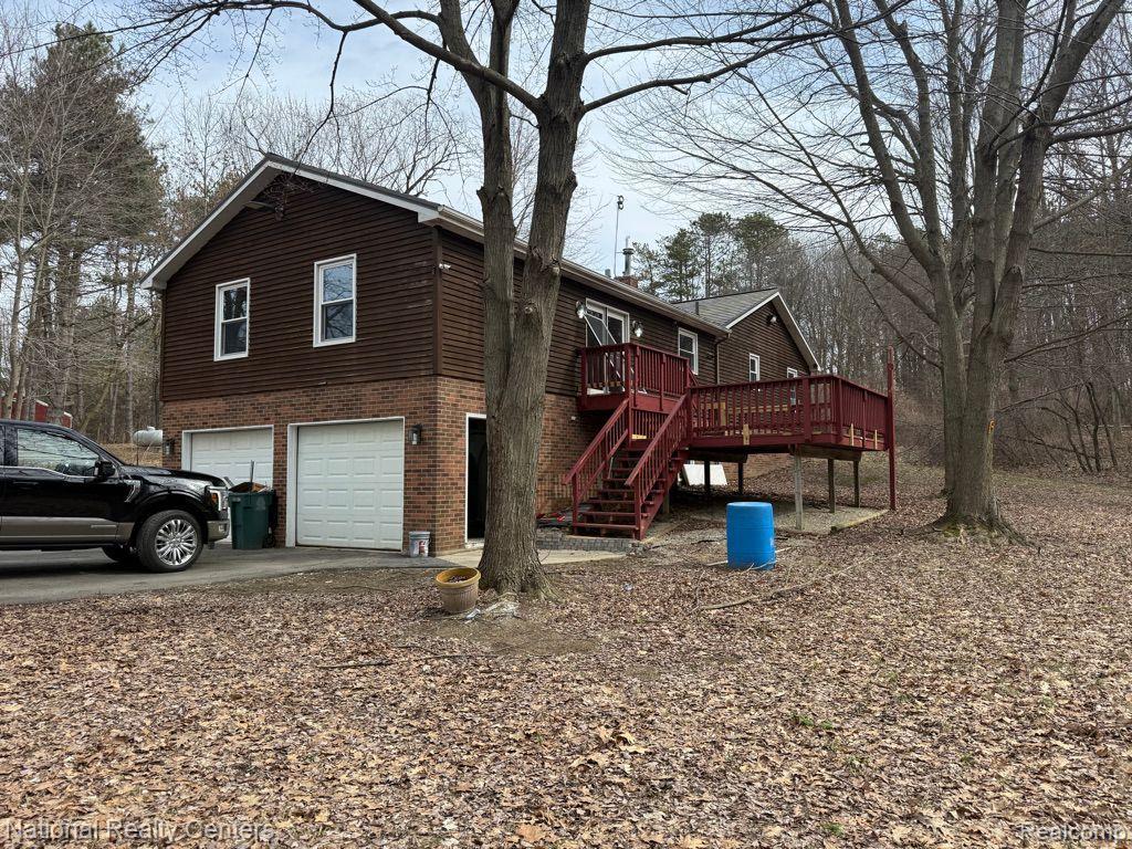 4848 GENERAL SQUIER Road, Dryden, MI 48428 — Photo 4