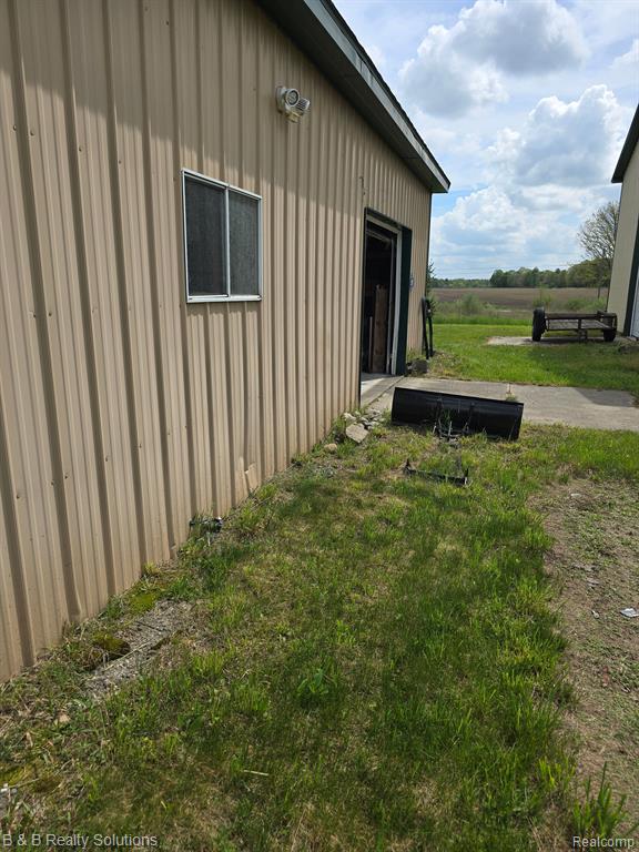 10071 N Hillman Road, Lakeview, MI, 48850