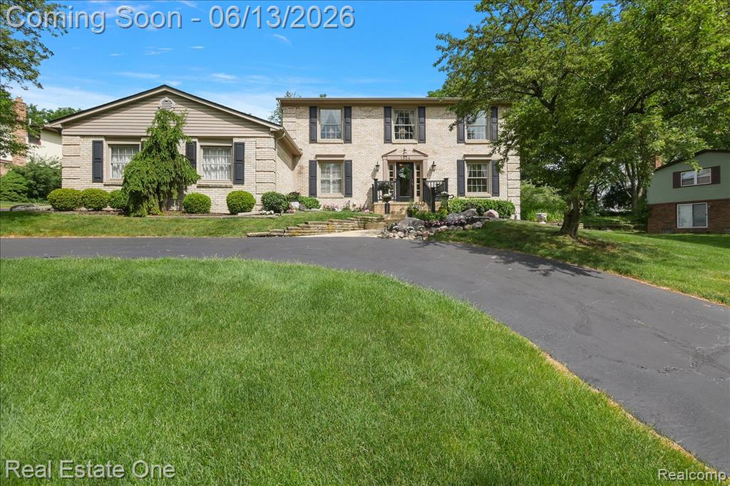 1854 Ludgate Lane, Rochester Hills, MI 48309 — Photo 7
