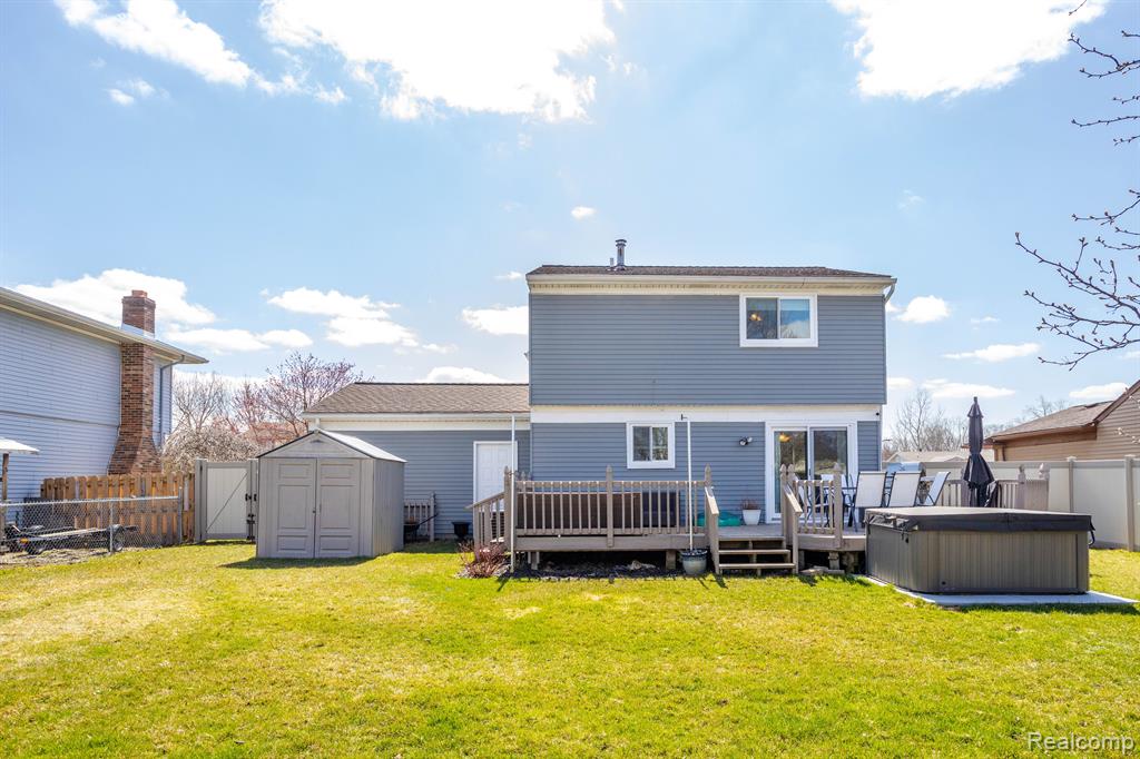 43774 STUART Drive, Canton, MI 48187 — Photo 25
