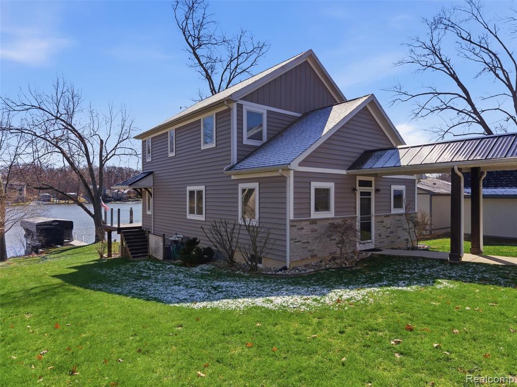 16475 Angle Drive, Linden, MI 48451 — Photo 45