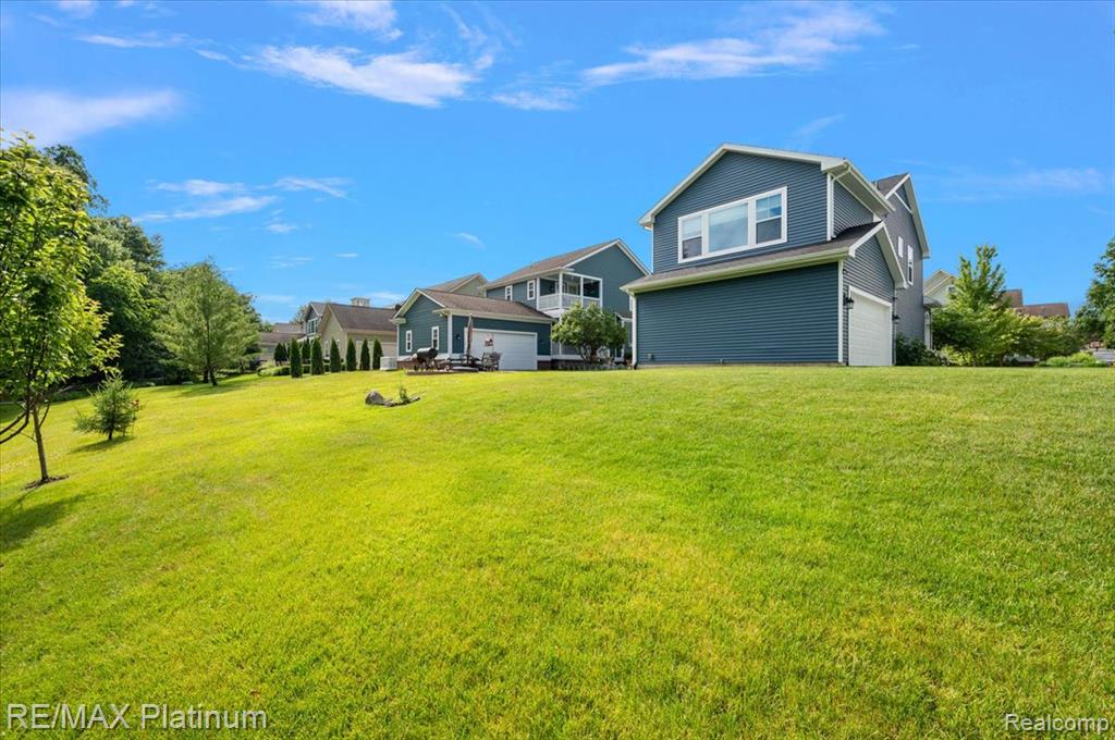 606 Kimball Street, Howell, MI 48855 — Photo 20