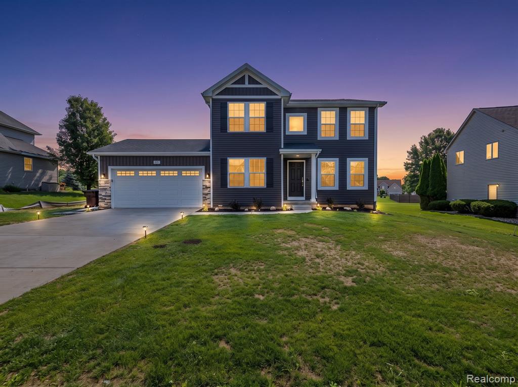 410 Settlers Cove, Tecumseh, MI 49286 — Photo 42