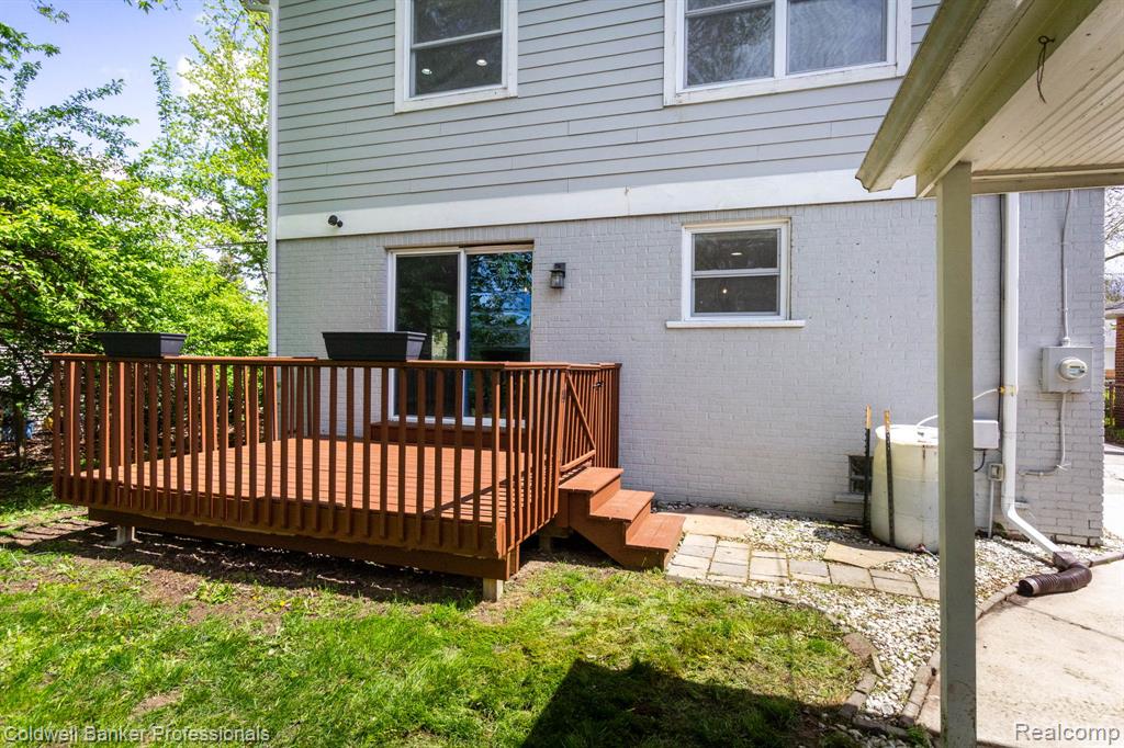 829 N Dorchester Avenue, Royal Oak, MI 48067 — Photo 50