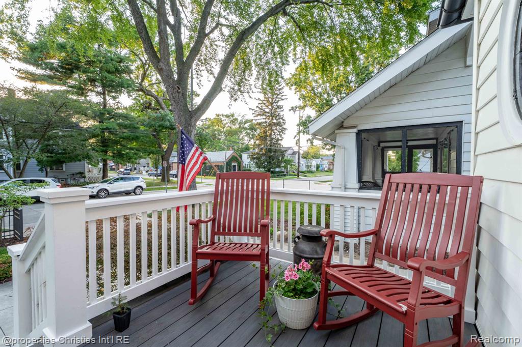 607 Knowles Street, Royal Oak, MI 48067 — Photo 2