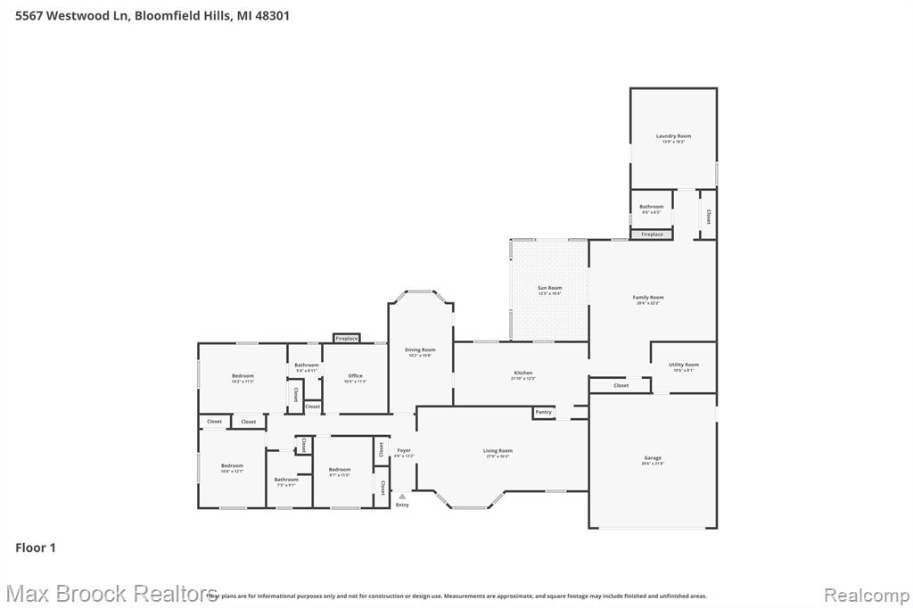 Floorplan