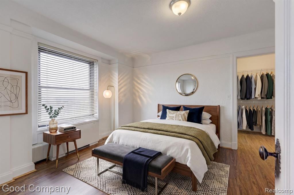 15 E Kirby Street, 601, Detroit, MI 48202 — Photo 4