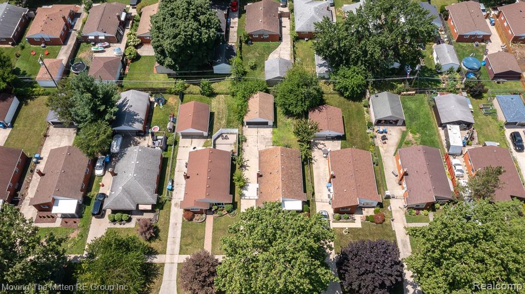4666 ROOSEVELT Boulevard, Dearborn Heights, MI 48125 — Photo 24