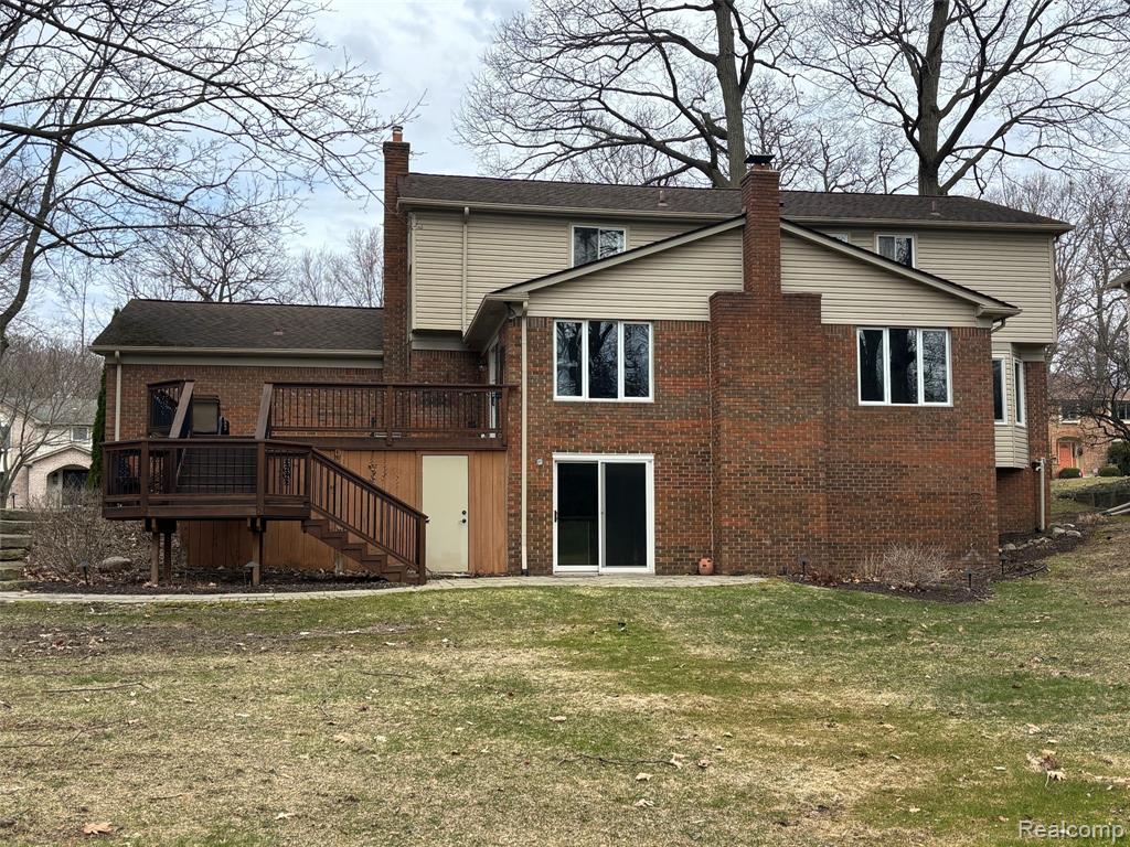 2695 Homewood Drive, Troy, MI 48098 — Photo 38