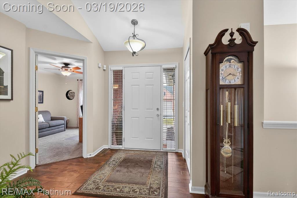 501 Snowfall Court, Howell, MI 48843 — Photo 3