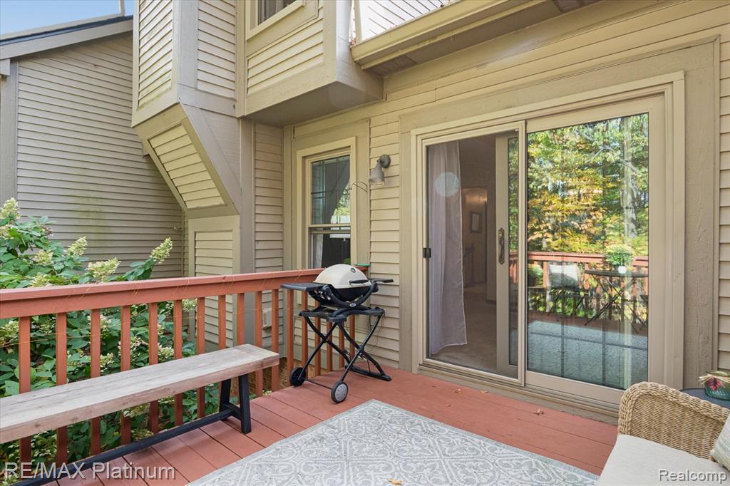 852 Woodridge Hills Drive, Brighton, MI 48116 — Photo 39