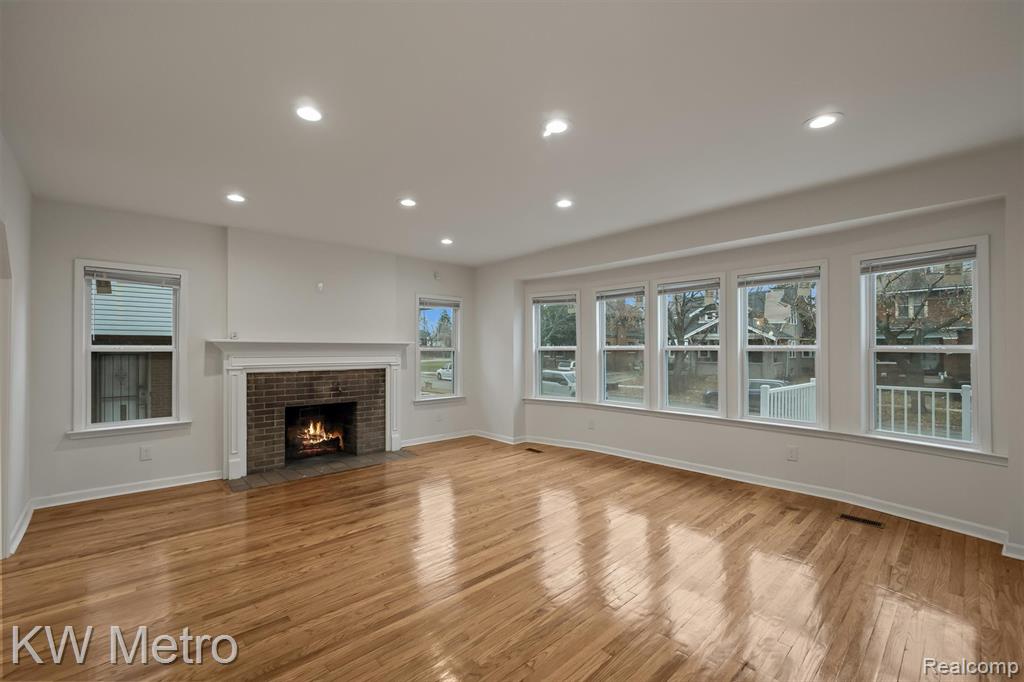 120 Tuxedo Street, Highland Park, MI 48203 — Photo 4