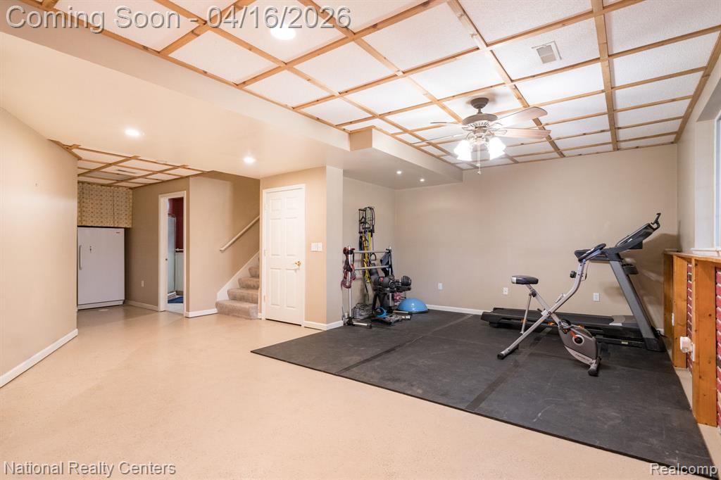 10219 Mill Pointe Drive, Goodrich Vlg, MI — Photo 33