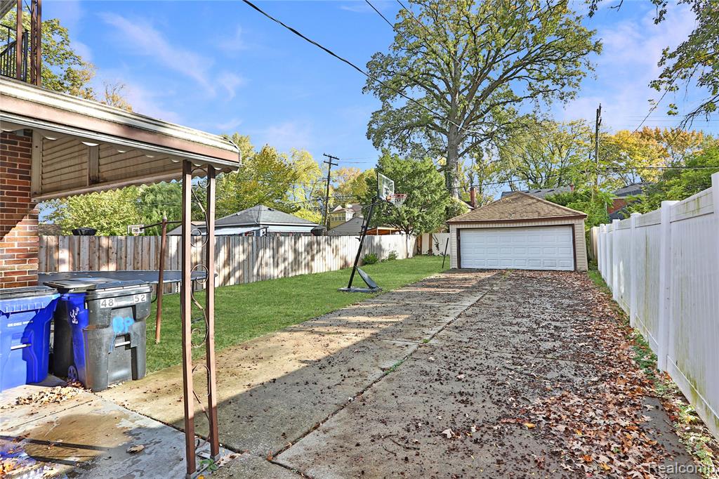 4850 Grayton Street, Detroit, MI 48224 — Photo 24