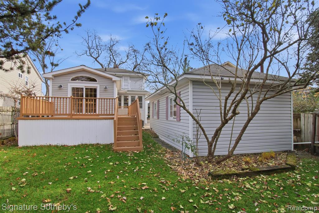 923 N Center Street, Royal Oak, MI 48067 — Photo 27