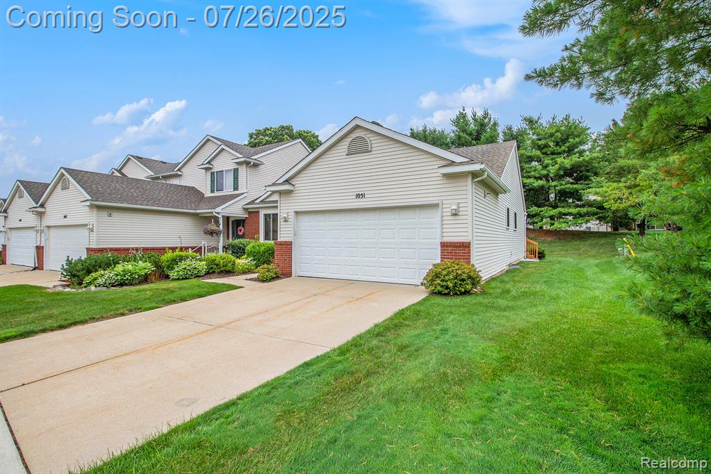 1051 Spirea, Howell, MI 48843 — Photo 3