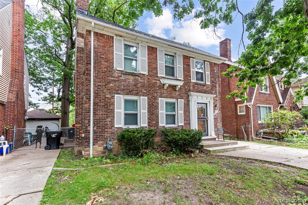 5050 Courville Street, Detroit, MI 48224 — Photo 38