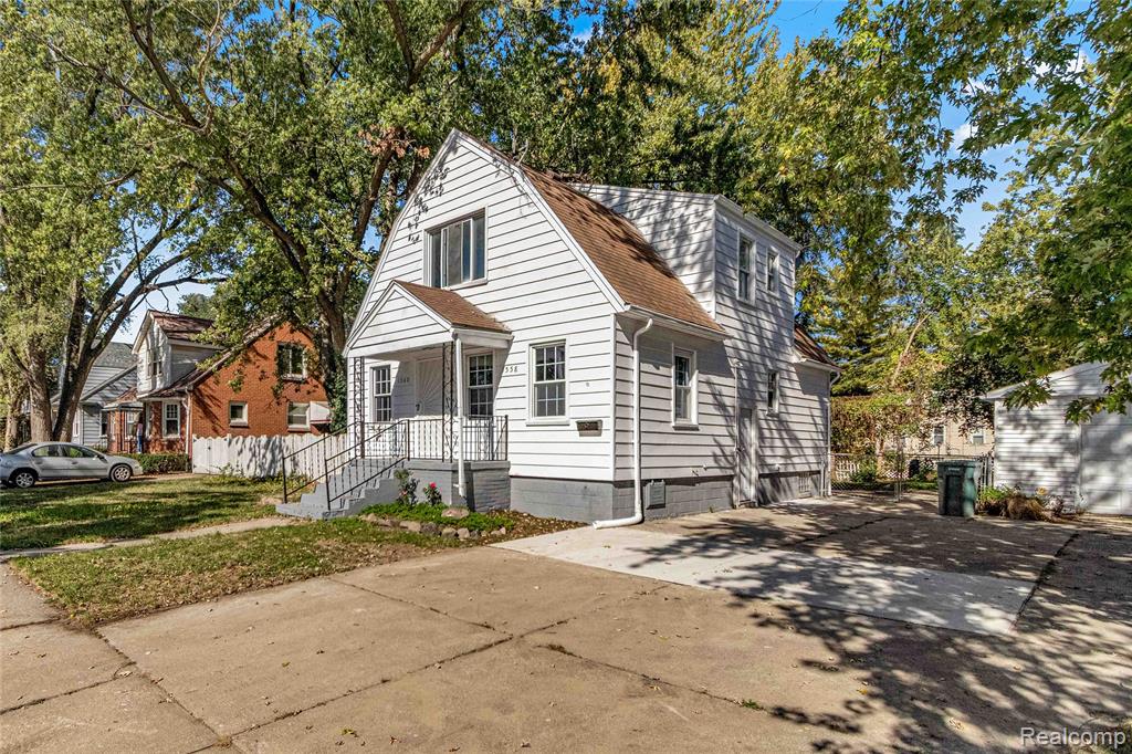 1558 College Avenue, Lincoln Park, MI 48146 — Photo 3