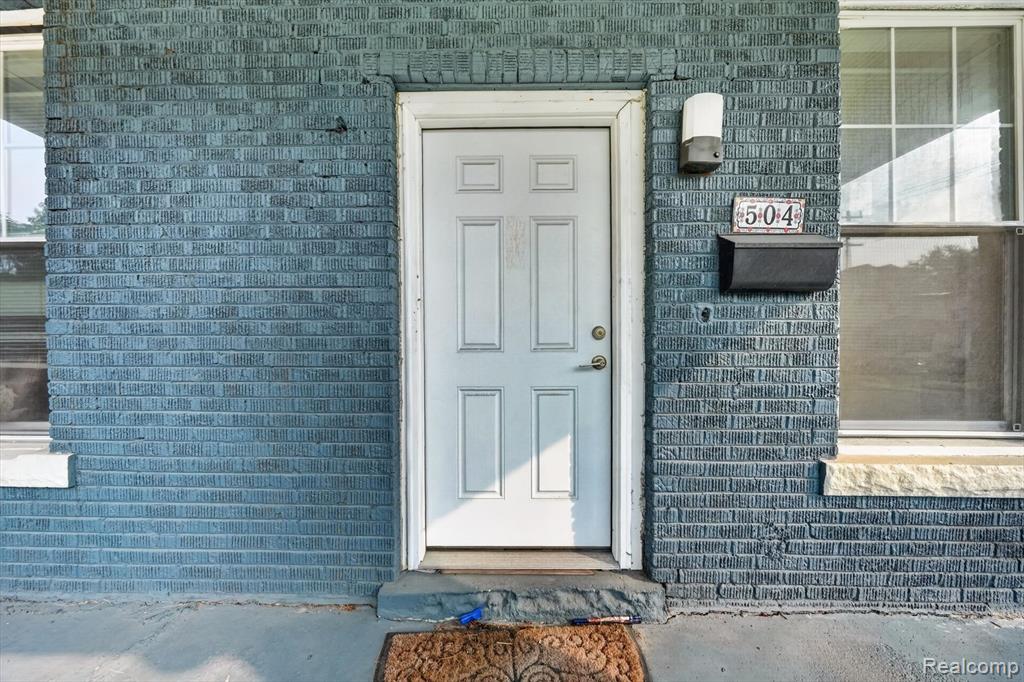 504 Trowbridge Street, Detroit, MI 48202 — Photo 4