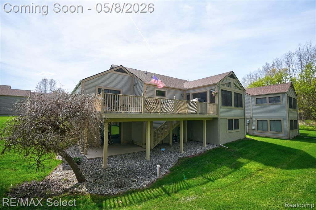 9607 Creek View Court, Davison, MI 48423 — Photo 6