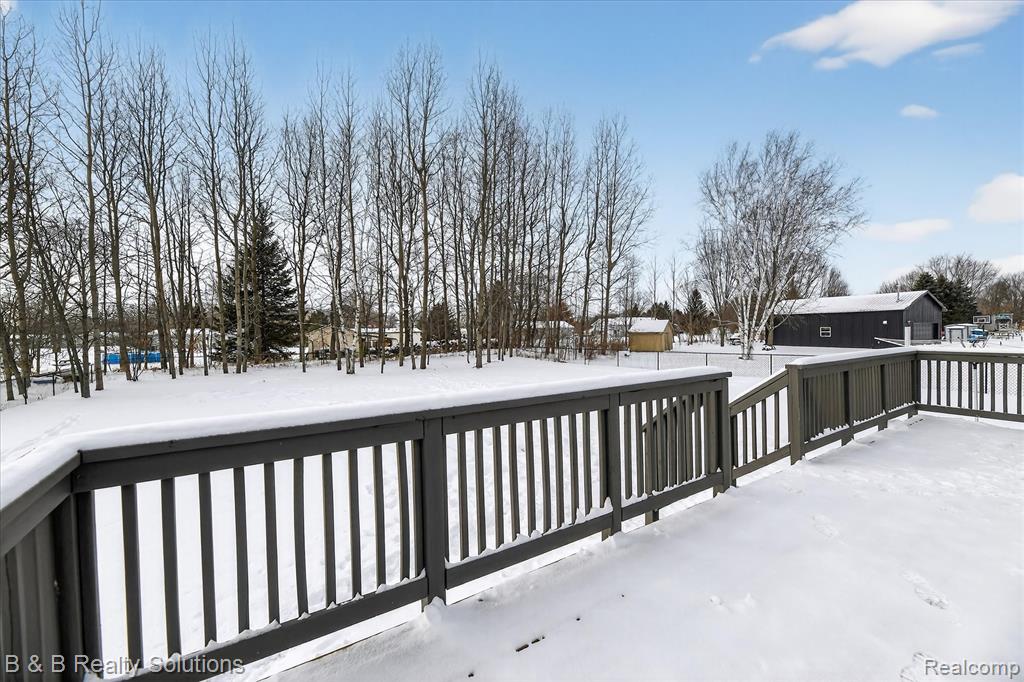 5769 Cobblestone Drive, North Branch, MI 48461 — Photo 40
