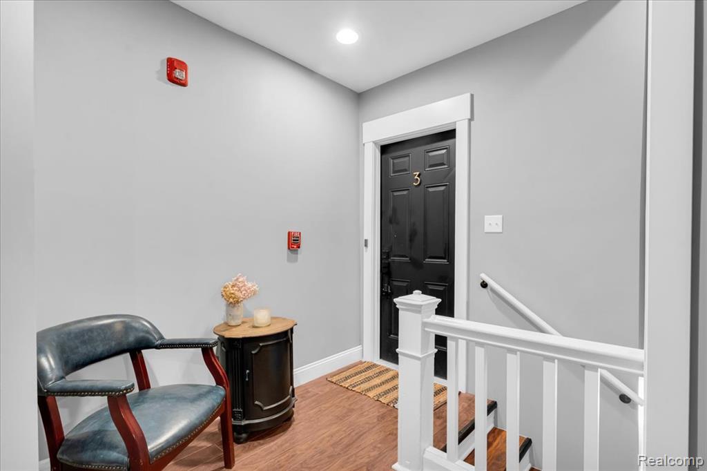 4304 Trumbull Street, 3, Detroit, MI 48208 — Photo 19