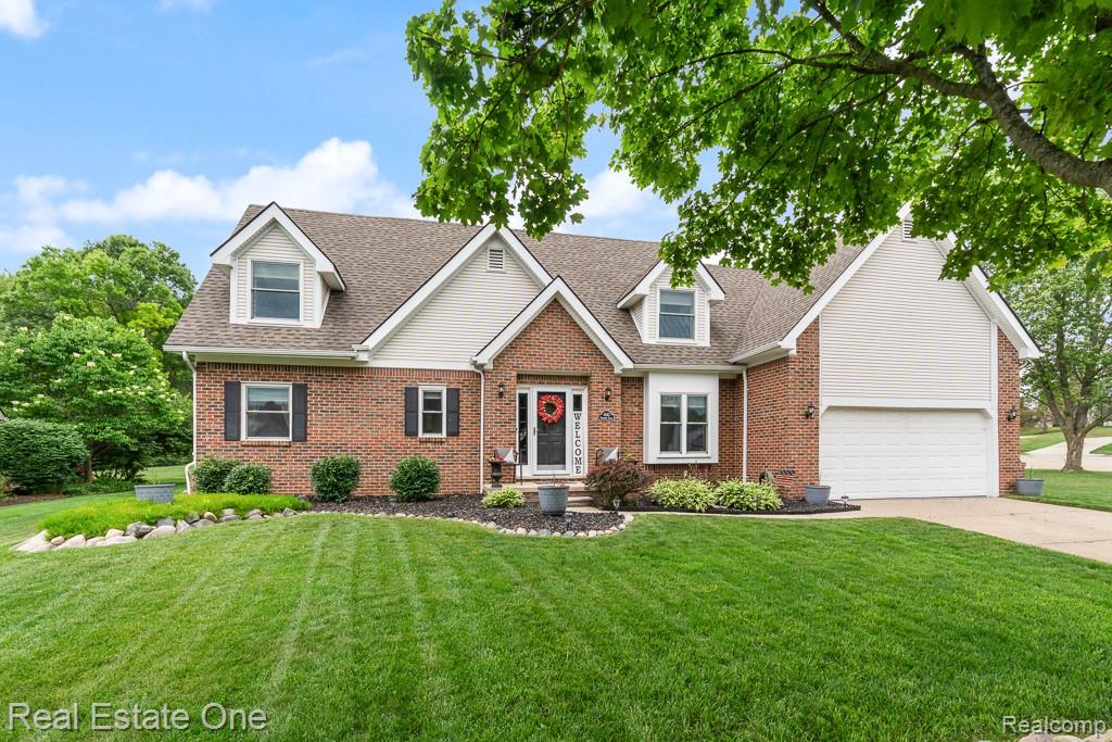 1043 Ridgeview Circle, Lake Orion, MI 48362 — Photo 47