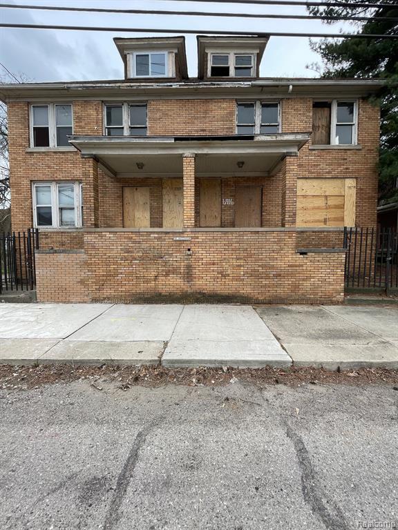 6916 CHARLEVOIX Street, Detroit, MI 48207 — Photo 3