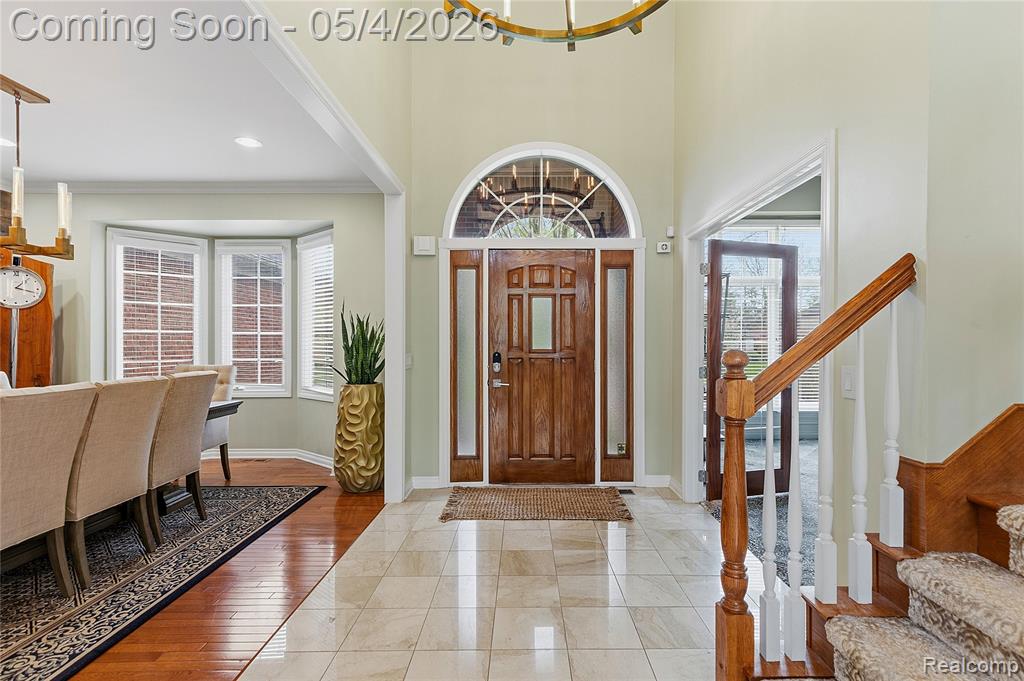 55405 Whitney Drive, Shelby Twp, MI 48315 — Photo 4