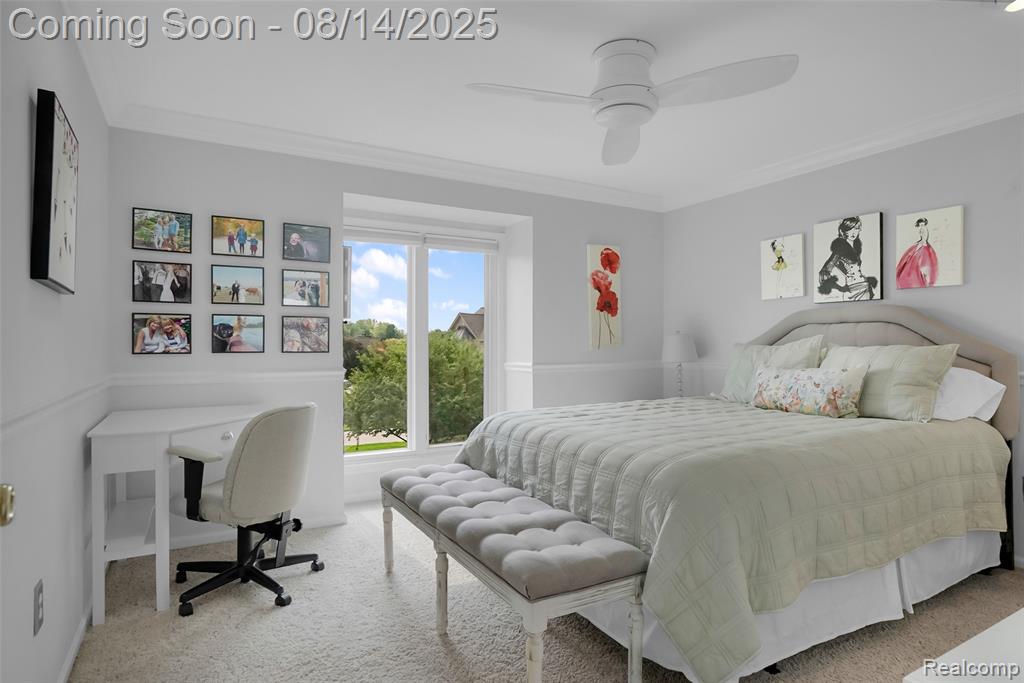 399 Silvervale Drive, Rochester Hills, MI 48309 — Photo 24